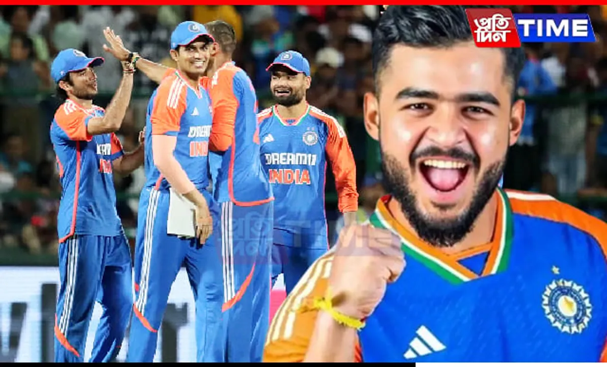 India Defeats Sri Lanka by 43 Runs; Riyan Parag Shines with Three Wickets